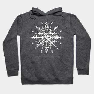 Winter Snowflake Hoodie